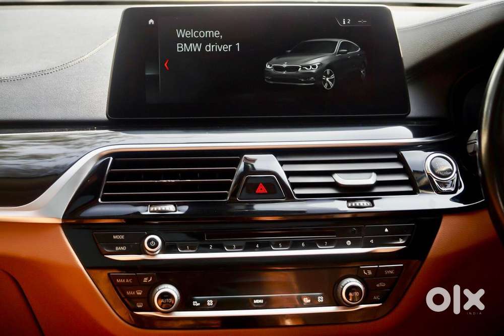 Bmw 6 Series Gt 630i M Sport, 2018, Petrol