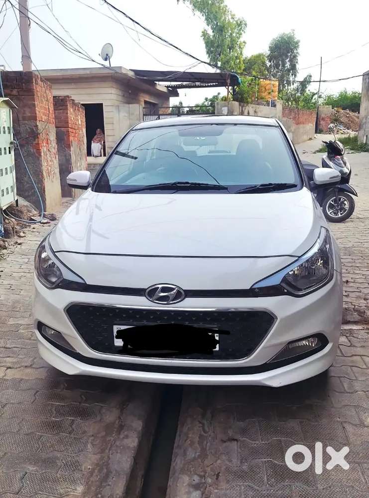 Hyundai I20 Asta 2017