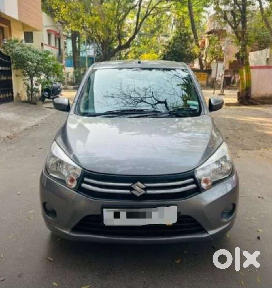 Maruti Suzuki Celerio Vxi(o), 2016, Petrol