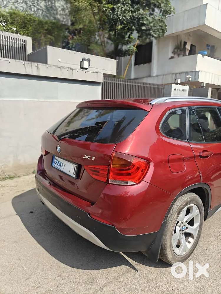 Bmw X1 Diesel 2013 Car
