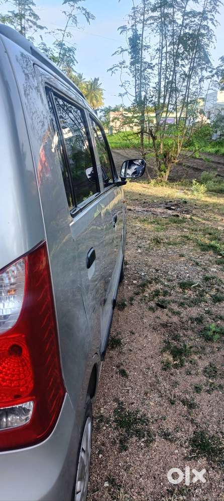 Wagon R Lxi. Lpg & Petrol