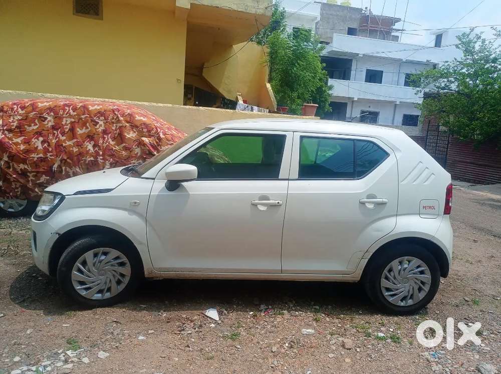 Maruti Suzuki Ignis 2023 Petrol Well Maintained