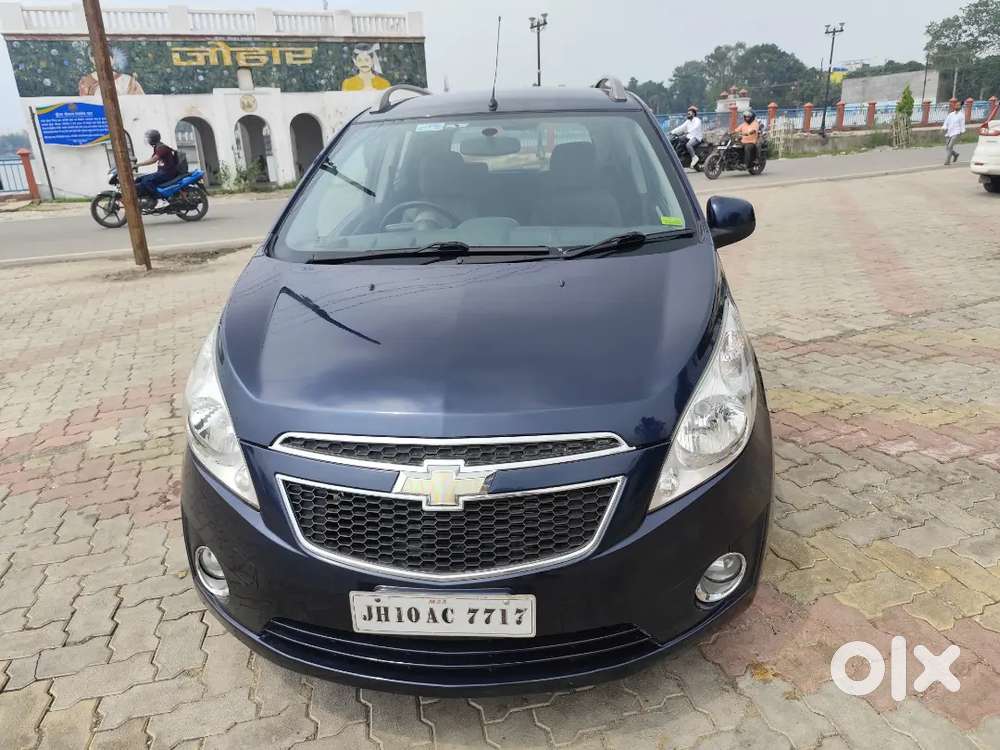 Chevrolet Beat 2011 Petrol Well Maintained