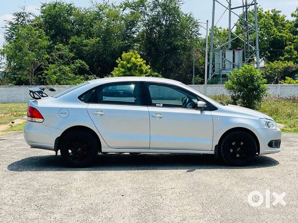 Volkswagen Vento, 2012, Diesel