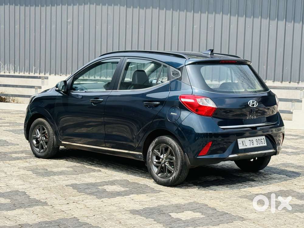 Hyundai Grand I10 Nios Sportz 1.2 Kappa Vtvt, 2019, Petrol