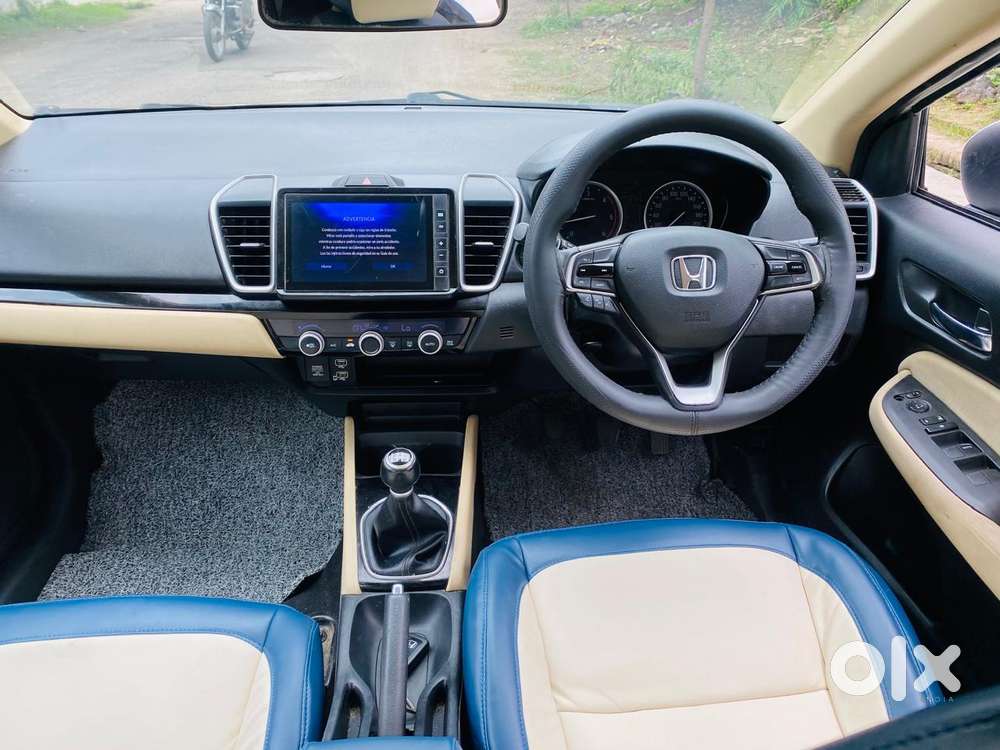 Honda City 1.5 Vx I-dtec Mt, 2021, Diesel