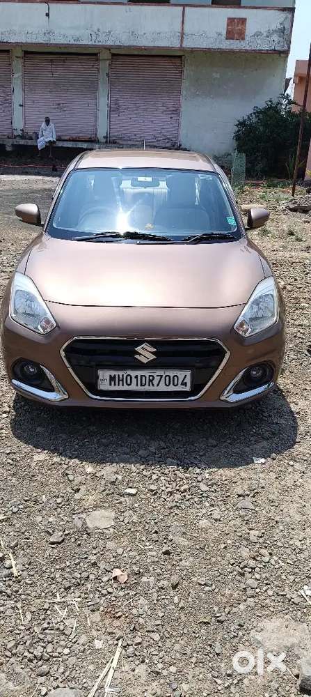 Maruti Suzuki Dzire 2021 Year Cng