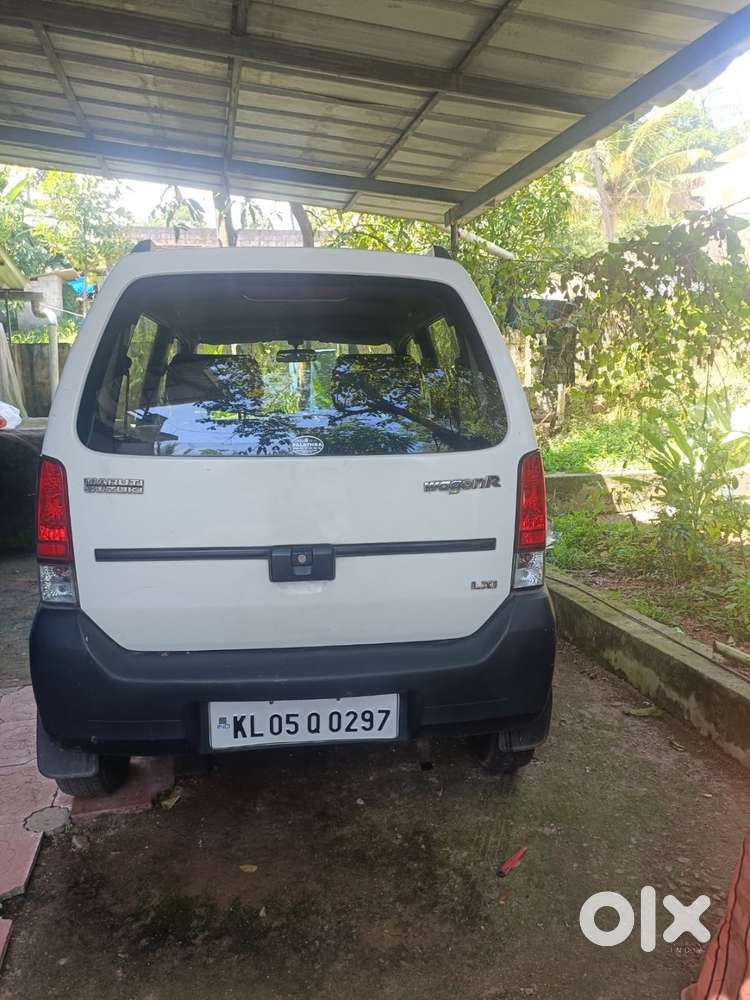 2003 Maruti Wagon R