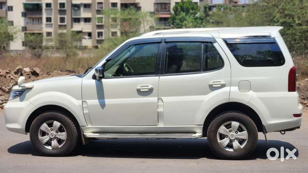 Tata Safari 4x4 Vx Dicor Bs-iii, 2014, Diesel