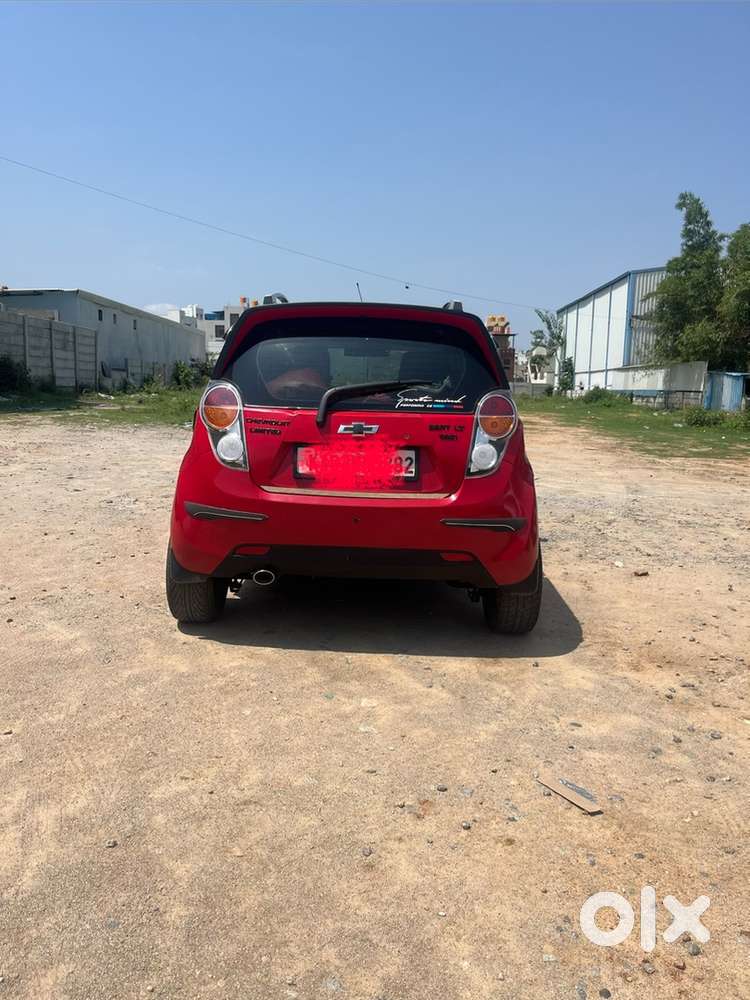 Chevrolet Beat 2011 Petrol Well Maintained