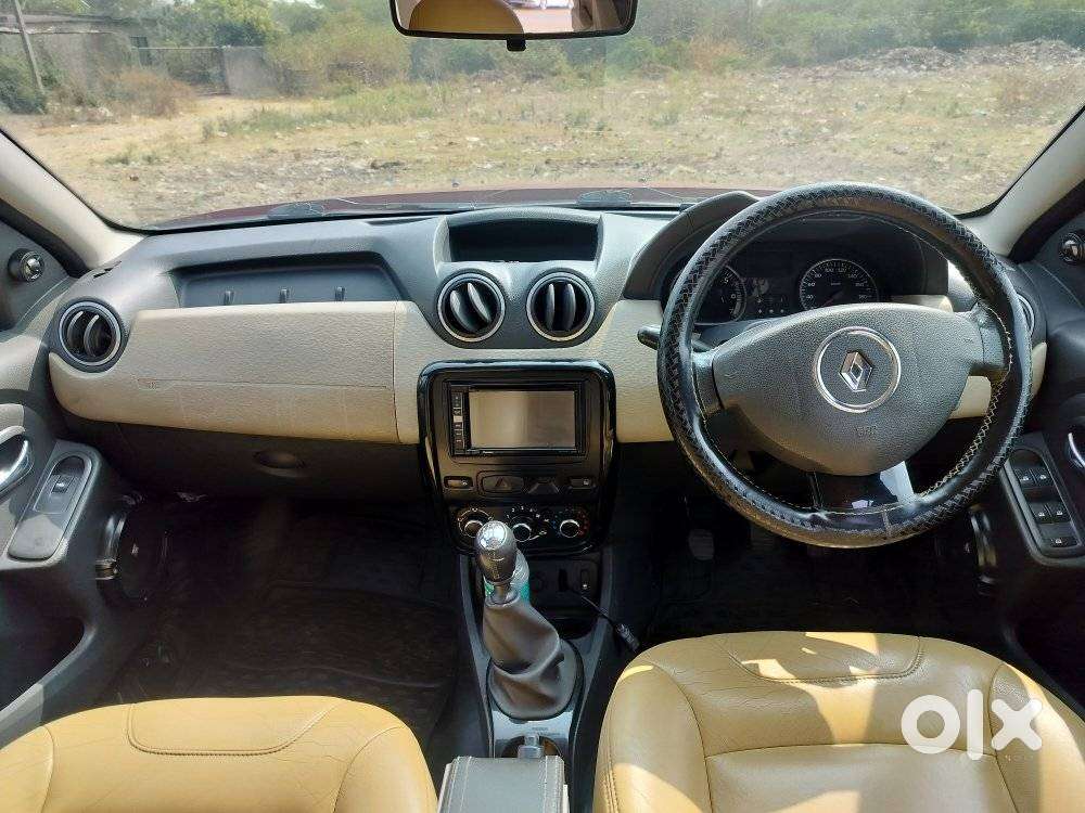 Renault Duster Rxz, 2013, Diesel