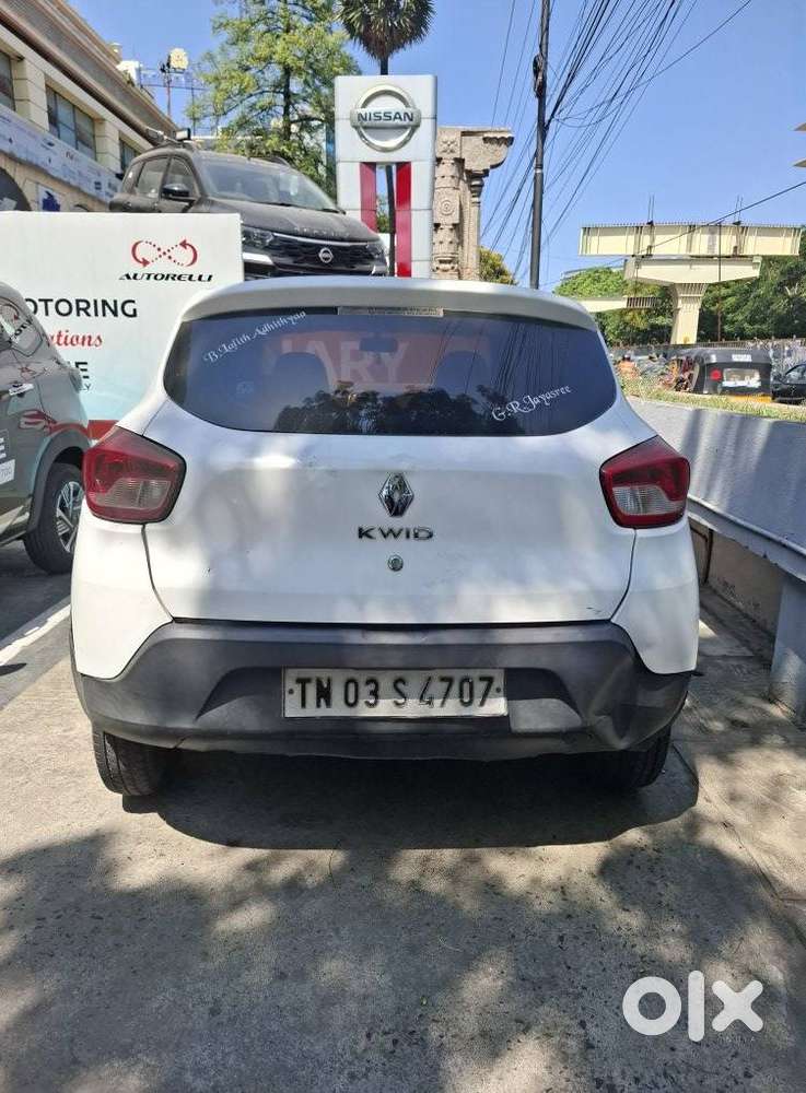 Renault Kwid Rxt, 2016, Petrol