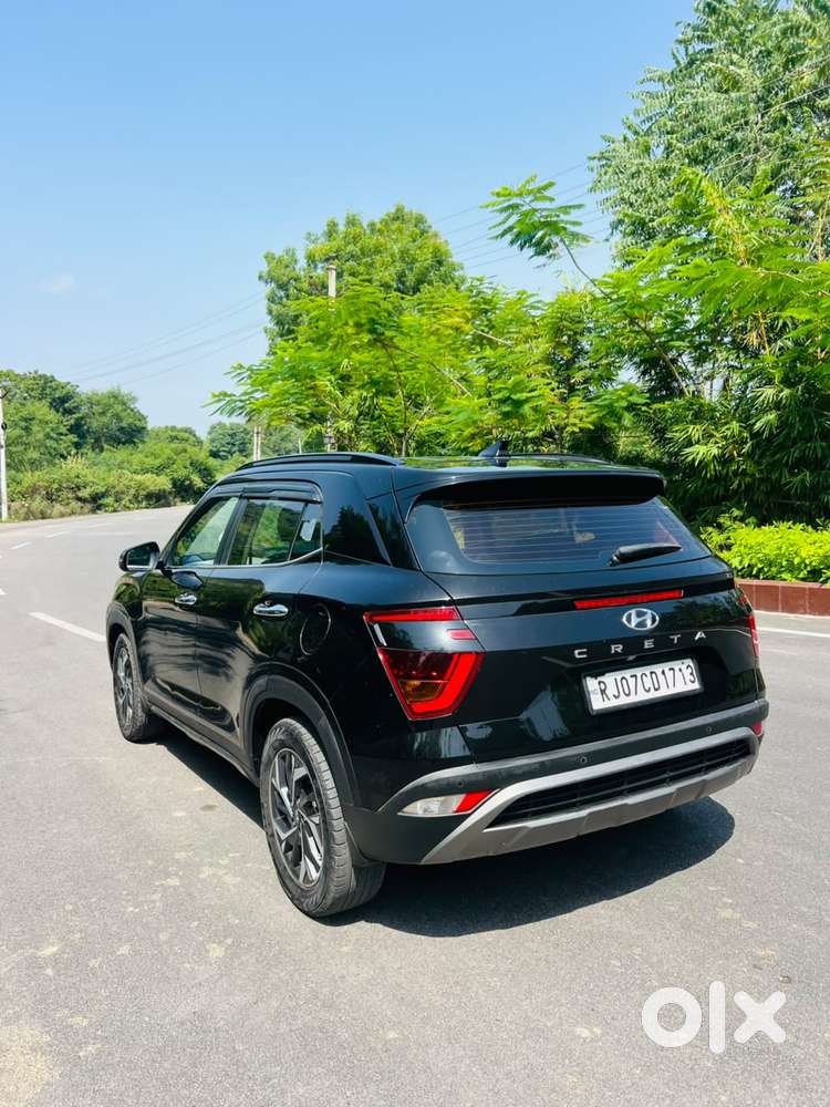 Hyundai Creta 1.5 Sx (o) Diesel, 2020, Diesel