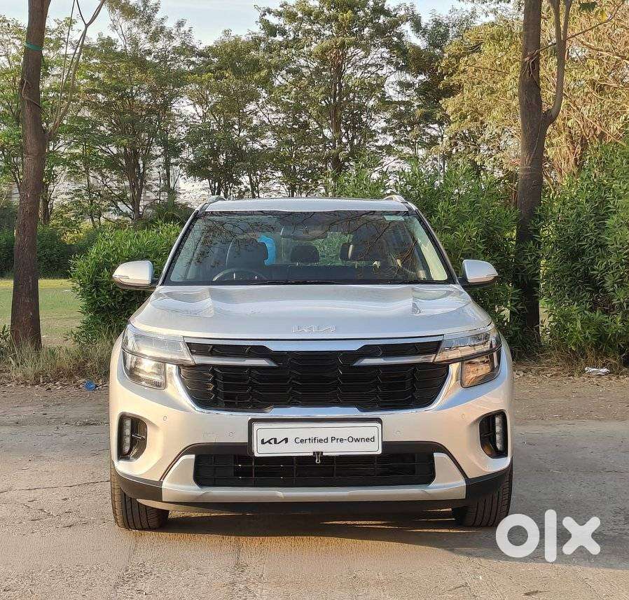 Kia Seltos, 2025, Petrol