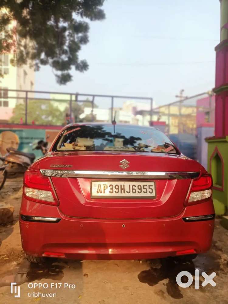 Maruti Suzuki Dzire 2021 Petrol 55000 Km Driven