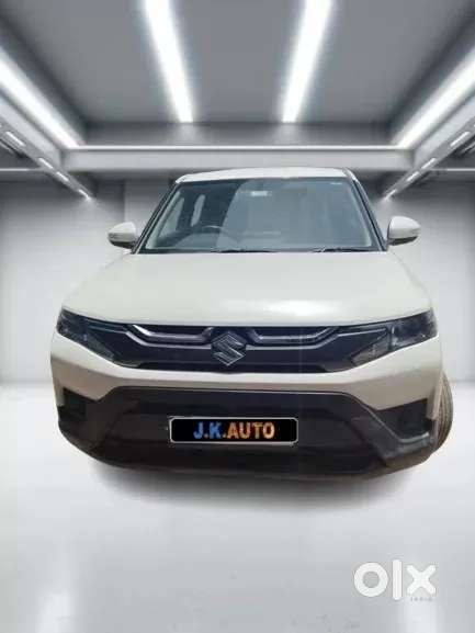 Maruti Suzuki Vitara Brezza 1.5 Vxi, 2022, Petrol