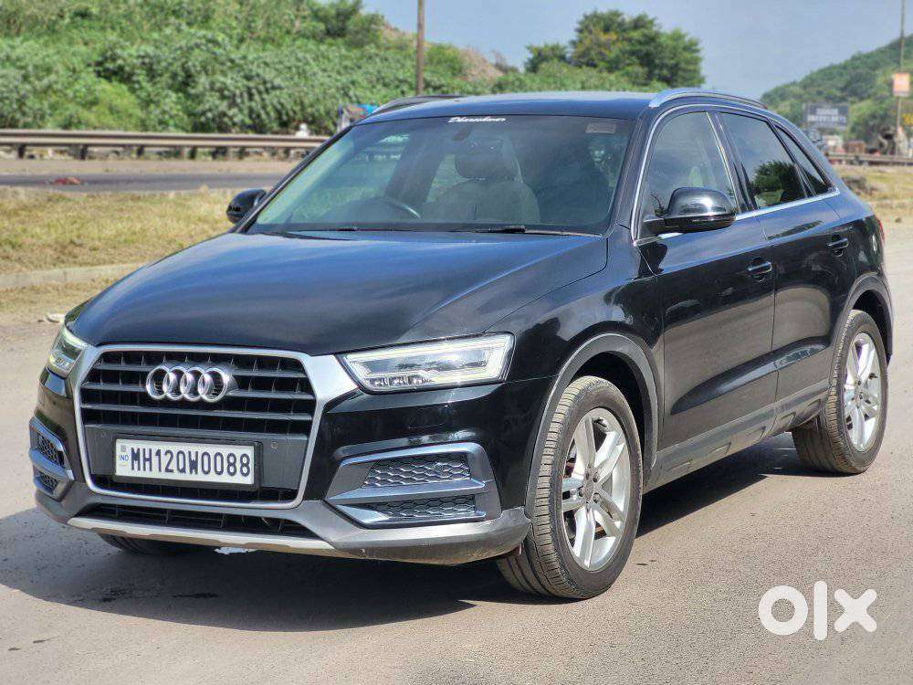 Audi Q3 2.0 30 Tdi Premium With Sunroof, 2018, Diesel