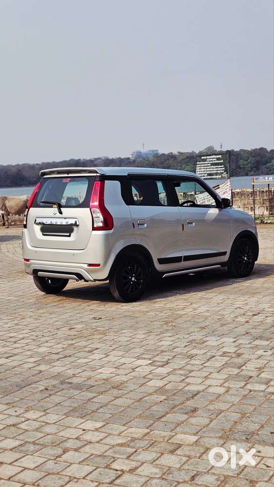 Maruti Suzuki Wagon R 1.2 Zxi Plus, 2025, Petrol