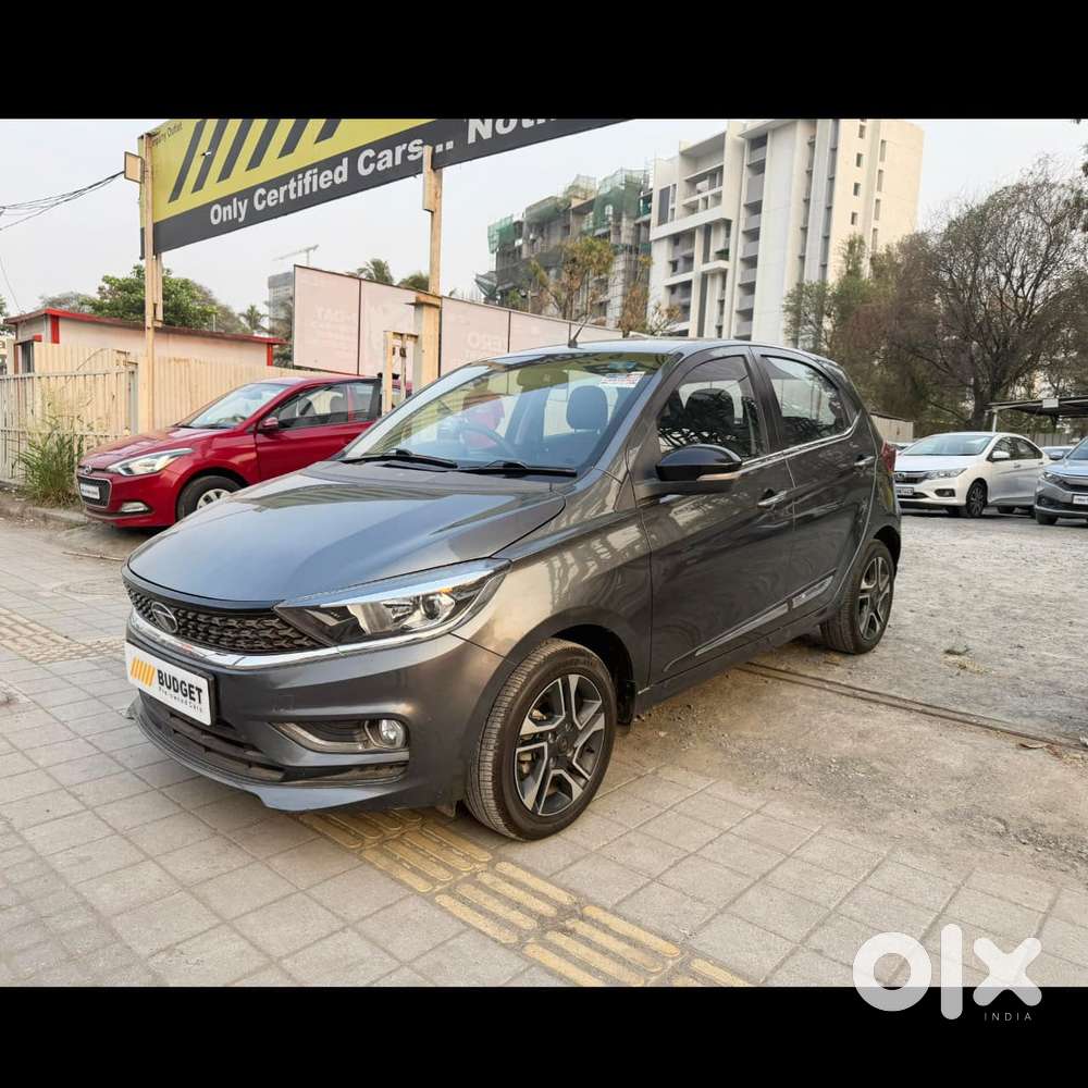 Tata Tiago Xz Plus, 2023, Petrol
