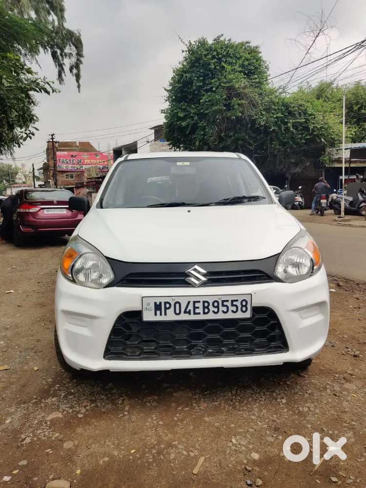 Maruti Suzuki Alto 800 2021