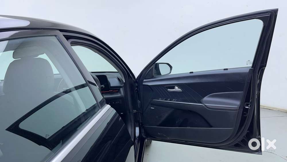 Hyundai Verna 1.5 Sx (o) Turbo Petrol Dct, 2023, Petrol