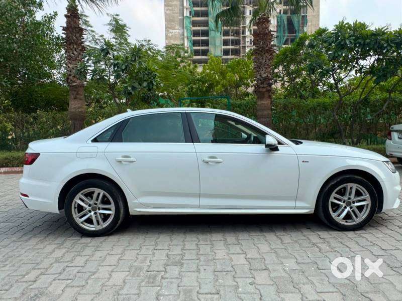 Audi A4 1.4 30 Tfsi Technology Pack, 2019, Petrol
