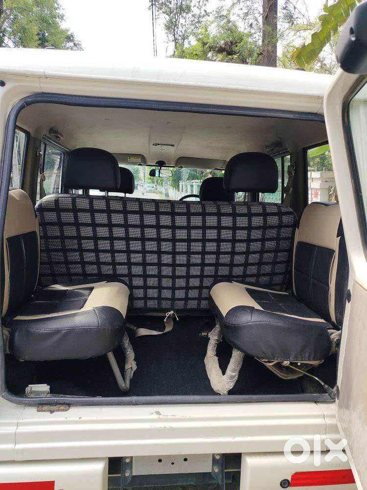 Mahindra Bolero 1.5 B6 (o), 2023, Diesel