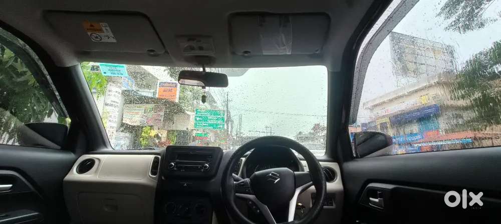Maruti Suzuki Wagon R Zxi Manual 2025