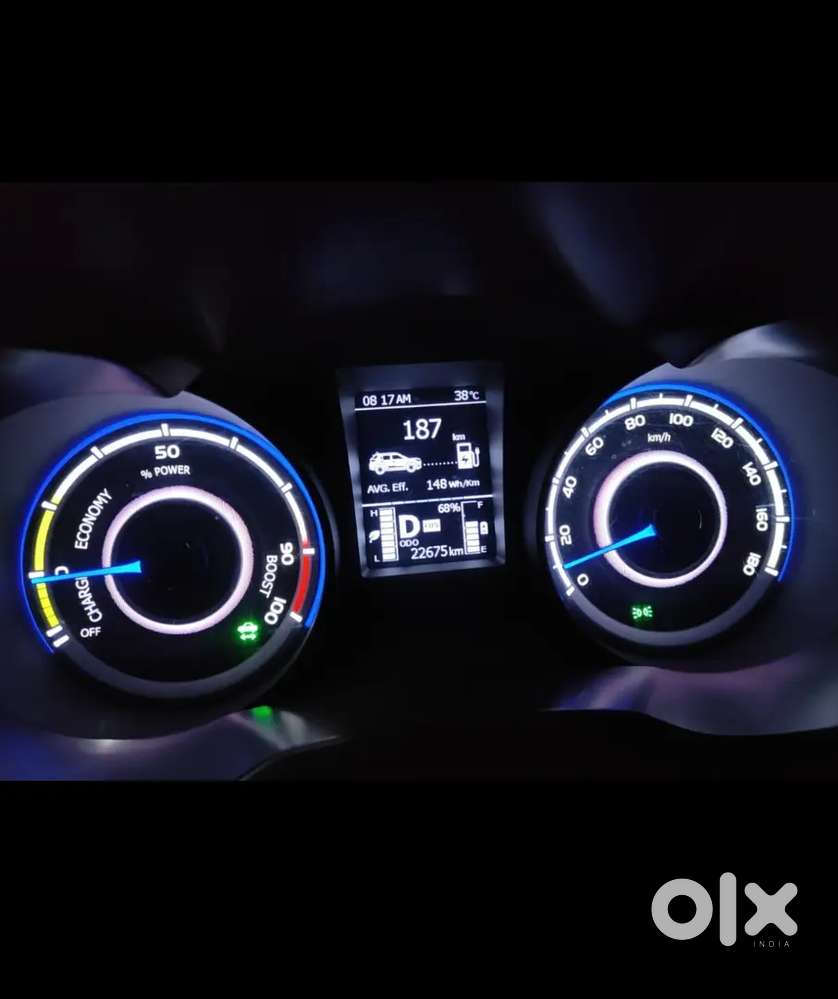 Mahindra Xuv400 Ev 2023 Electric 23000 Km Driven