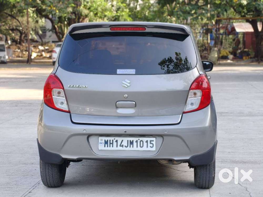 Maruti Suzuki Celerio 2021-1.0 Vxi Cng Mt, 2021, Cng & Hybrids
