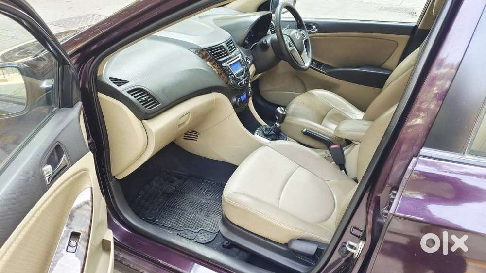 Hyundai Fluidic Verna 1.6 Vtvt S(o), 2012, Petrol