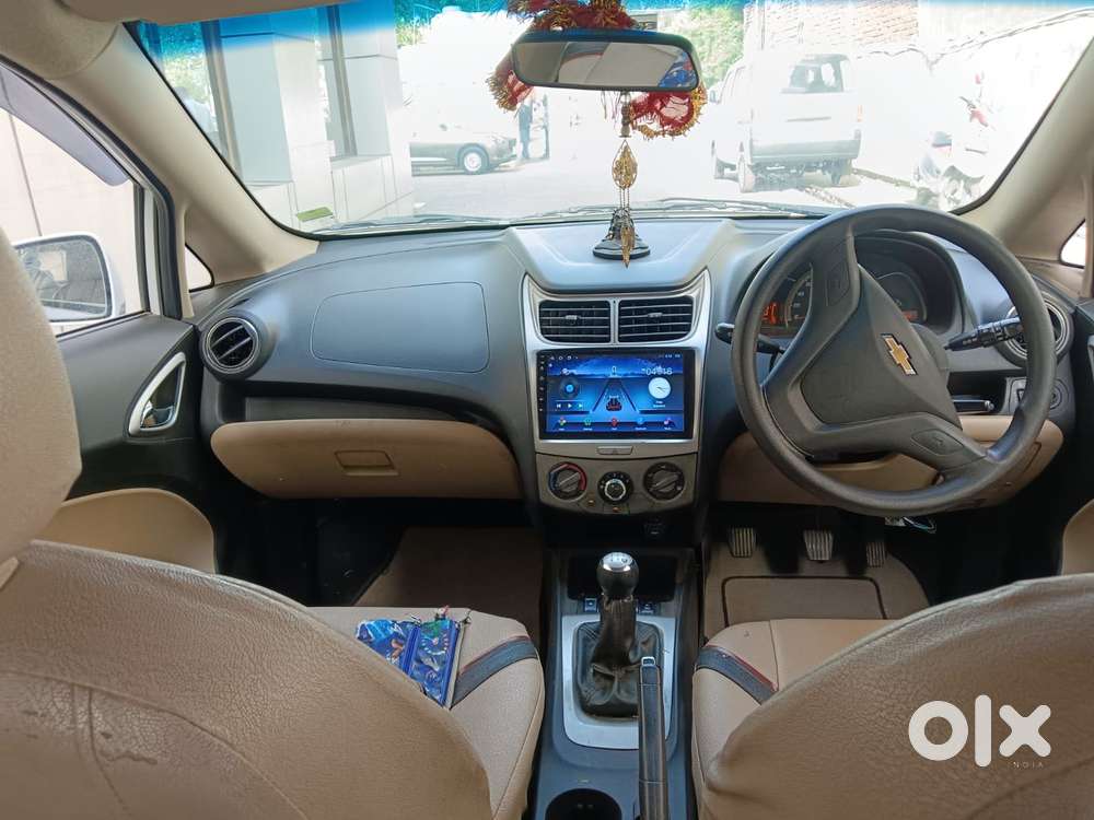Chevrolet Sail U-va 1.2 Ls, 2016, Petrol
