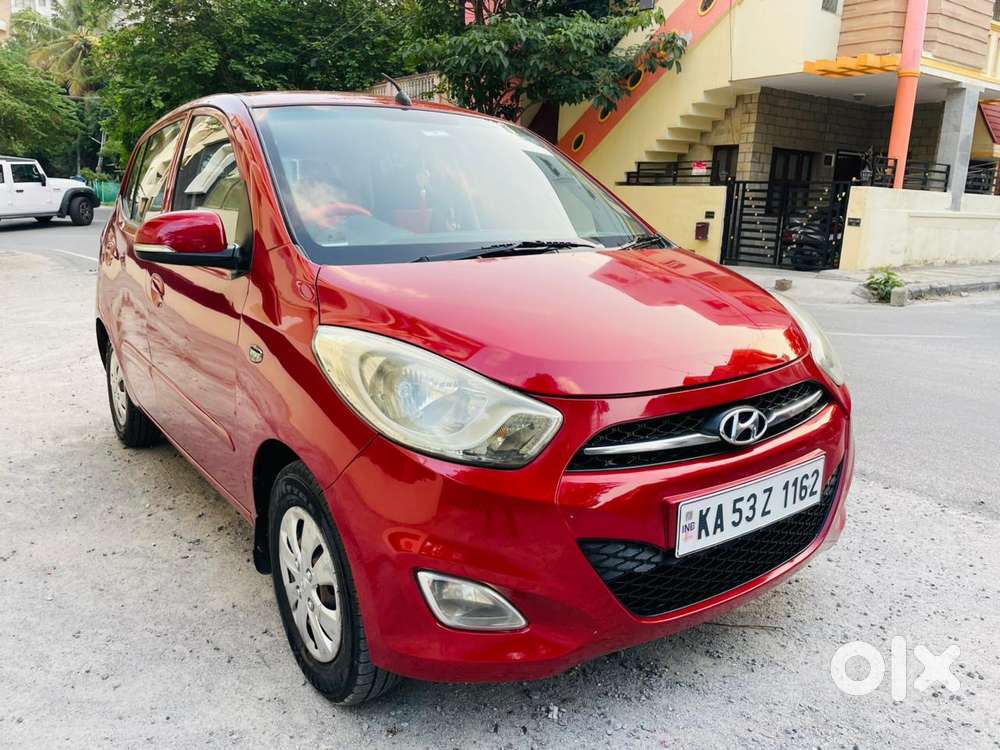 Hyundai I10 Sportz At, 2011, Petrol