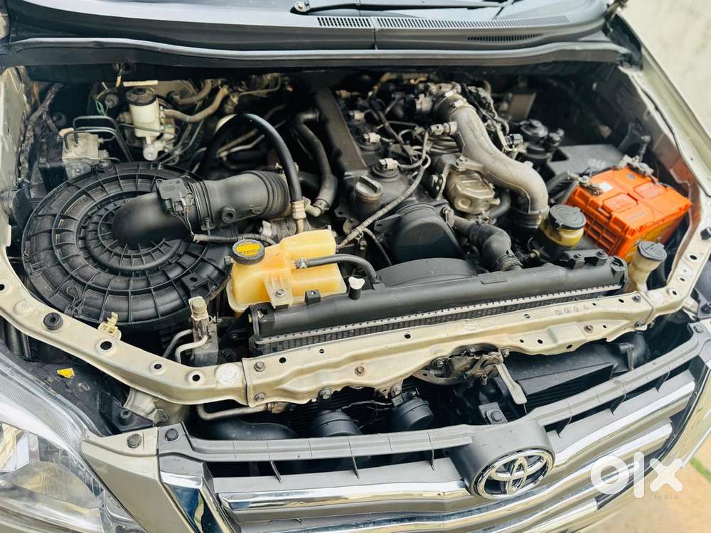 Toyota Innova 2.5 G (diesel) 7 Seater, 2015, Diesel