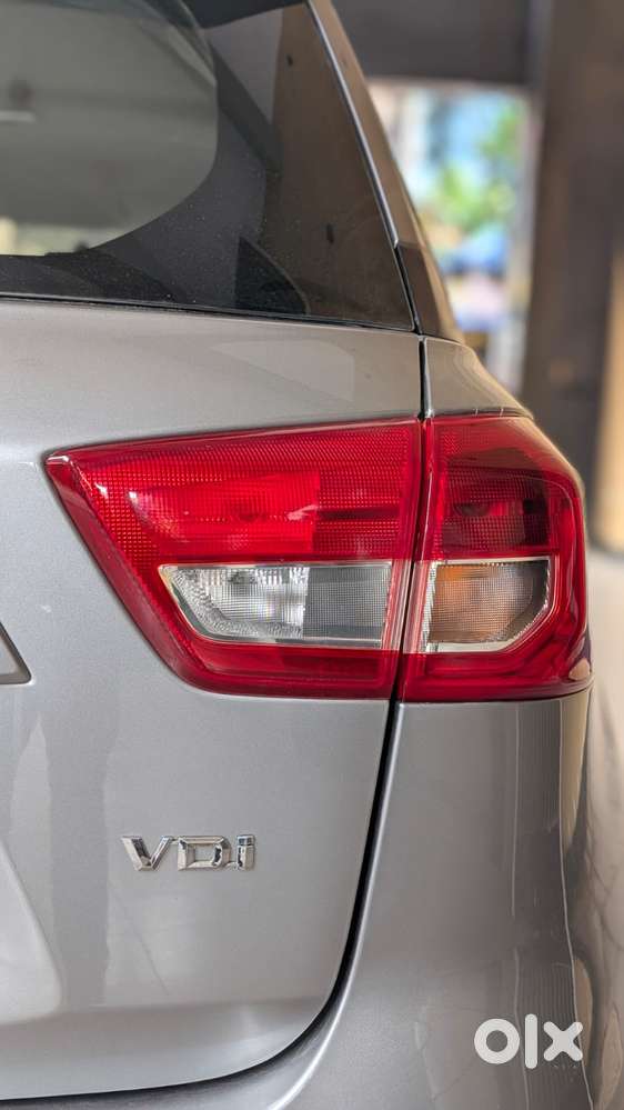 Maruti Suzuki Vitara Brezza Vdi Mt, 2018, Diesel