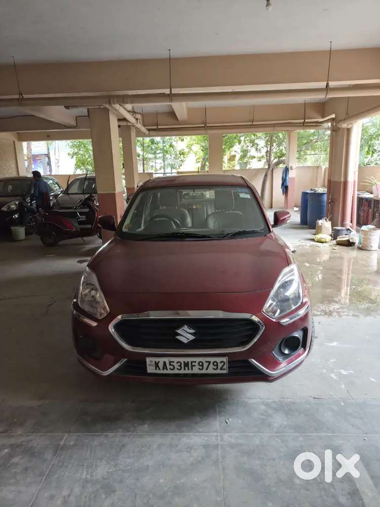 Maruti Suzuki Dzire 2019 Petrol Vxi