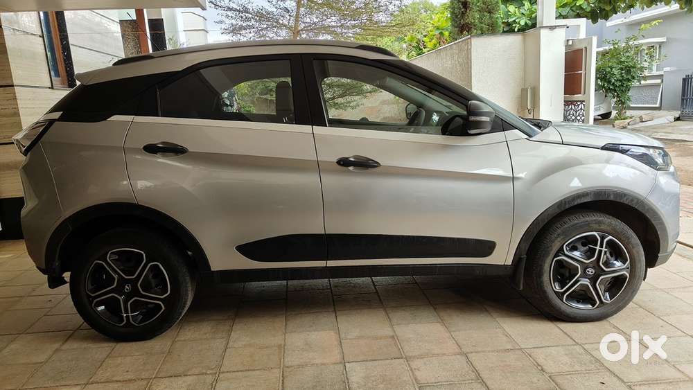 Tata Nexon Petrol 2021