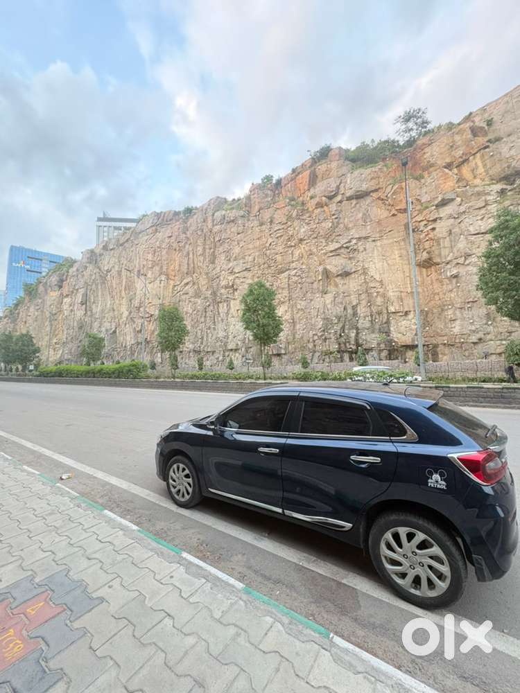Maruti Suzuki Baleno 2024