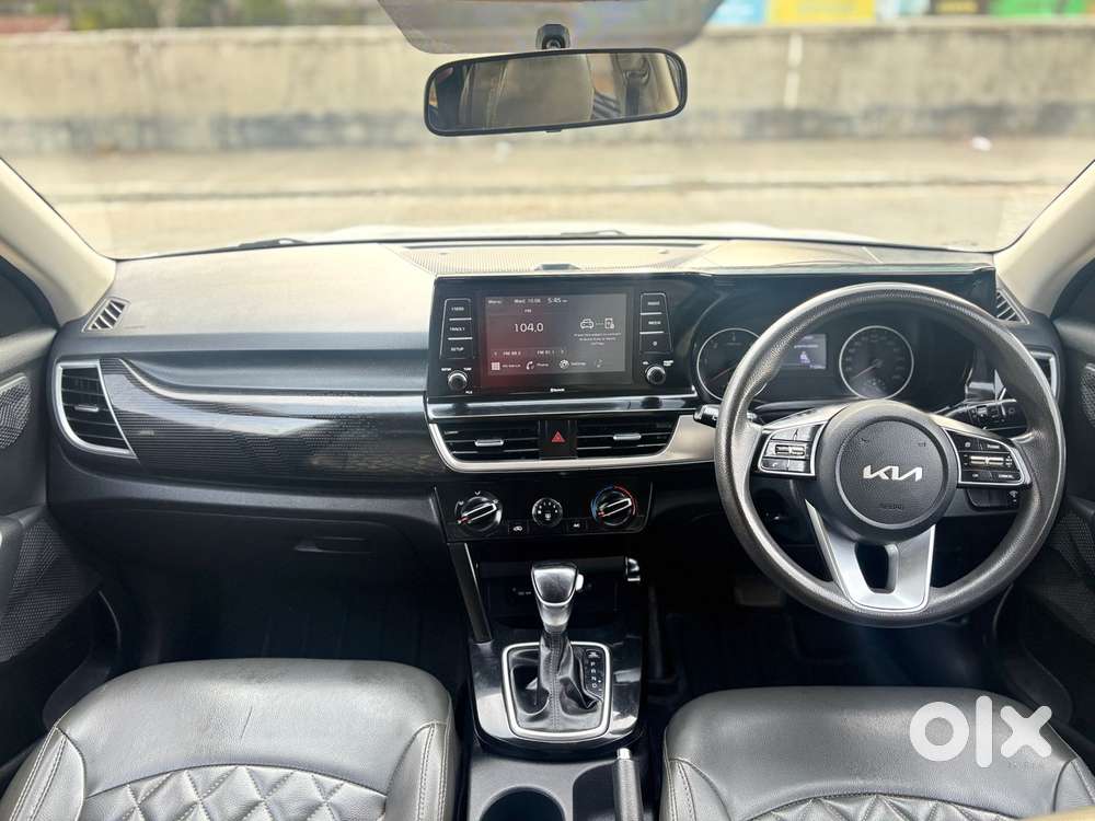 Kia Seltos Htx Plus At D, 2021, Diesel
