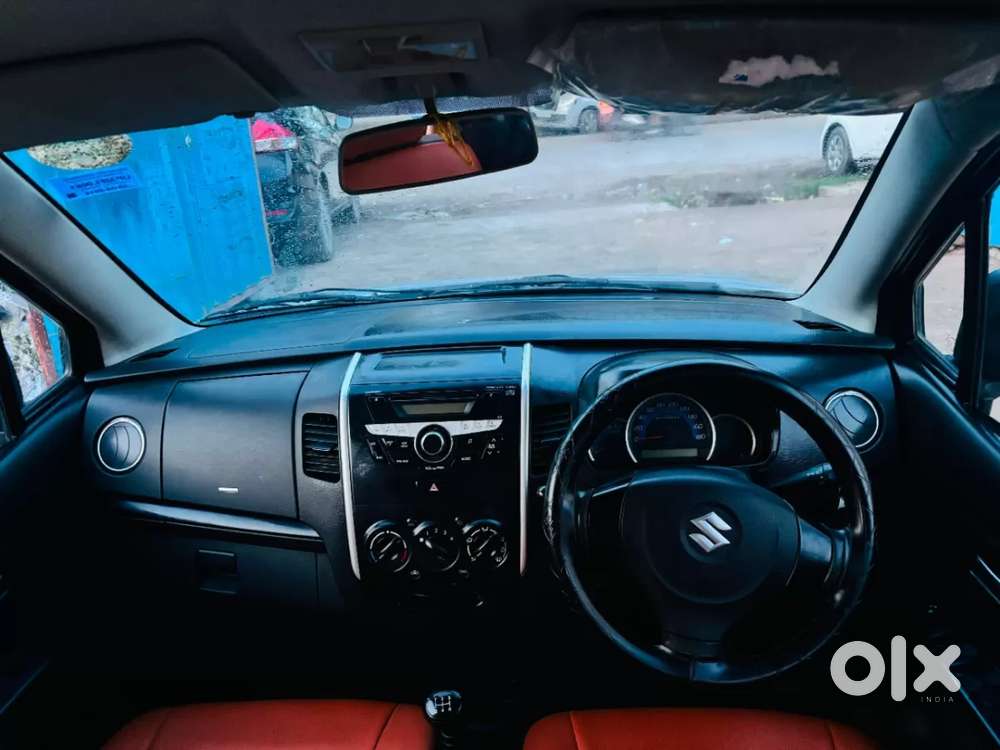 Maruti Suzuki Wagon R Vxi, 2014, Petrol