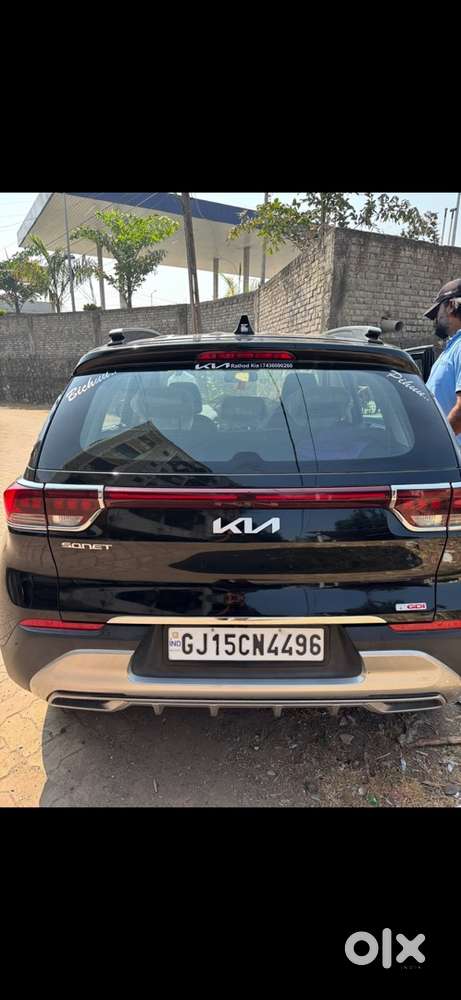 Kia Sonet Htx 2023