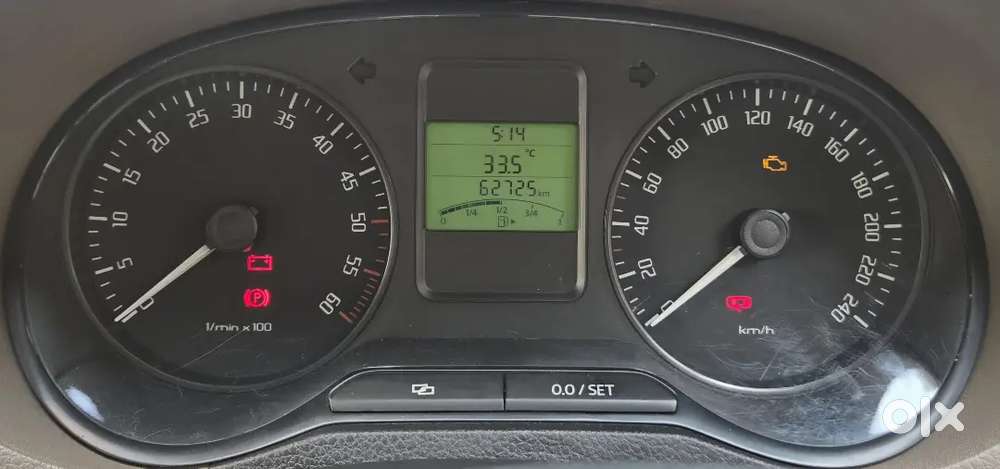 Skoda Rapid Ambition 1.6 Cr Manual Diesel