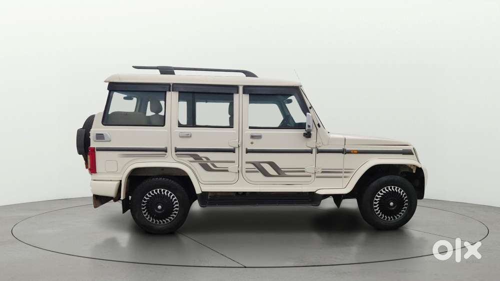 Mahindra Bolero 1.5 B6, 2020, Diesel