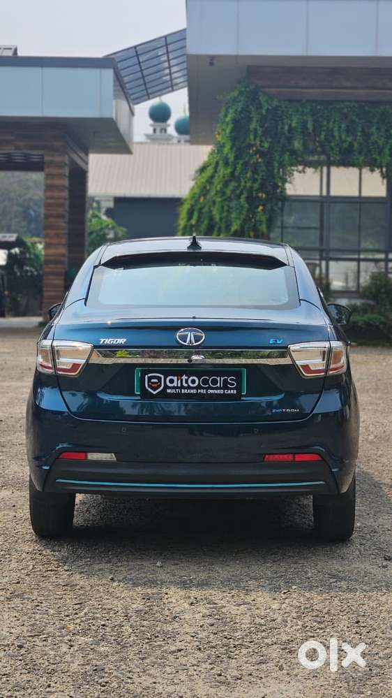 Tata Tigor Ev Xz Plus, 2022, Electric