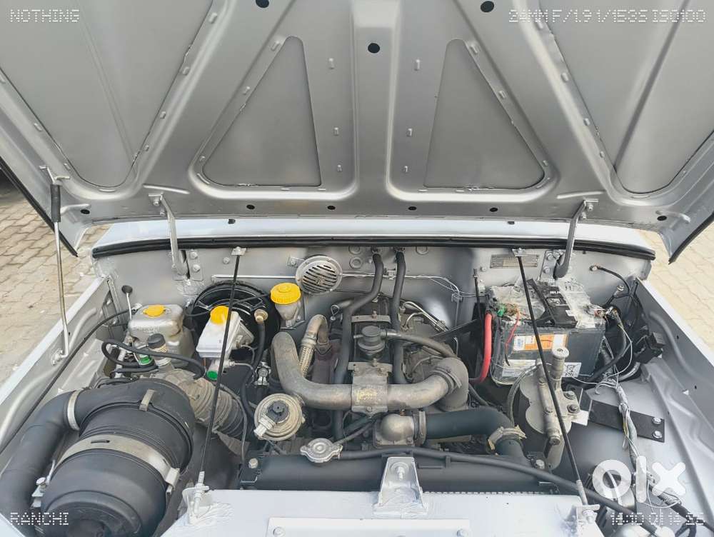 Mahindra Bolero 2001-2010 Di, 2014, Diesel