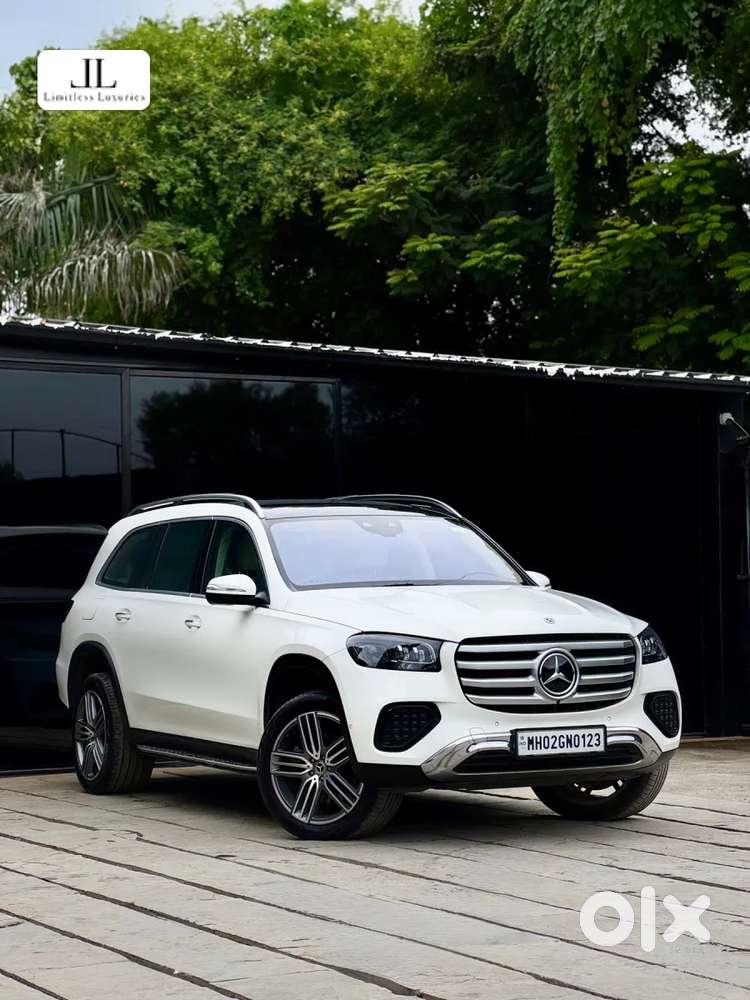 Mercedes-benz Gls, 2025, Diesel