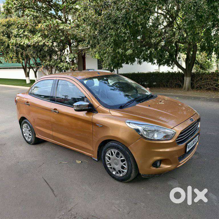 Ford Figo Aspire 1.2 Ti-vct Trend, 2015, Petrol