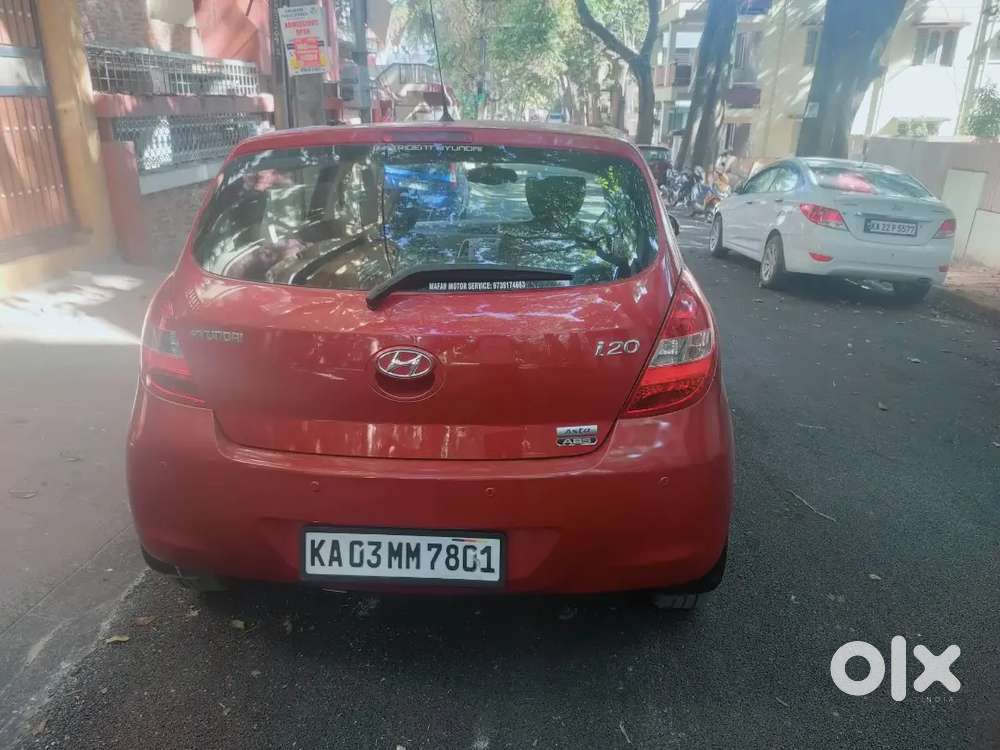 Hyundai I20 1.2 Asta 2010 Petrol Manual