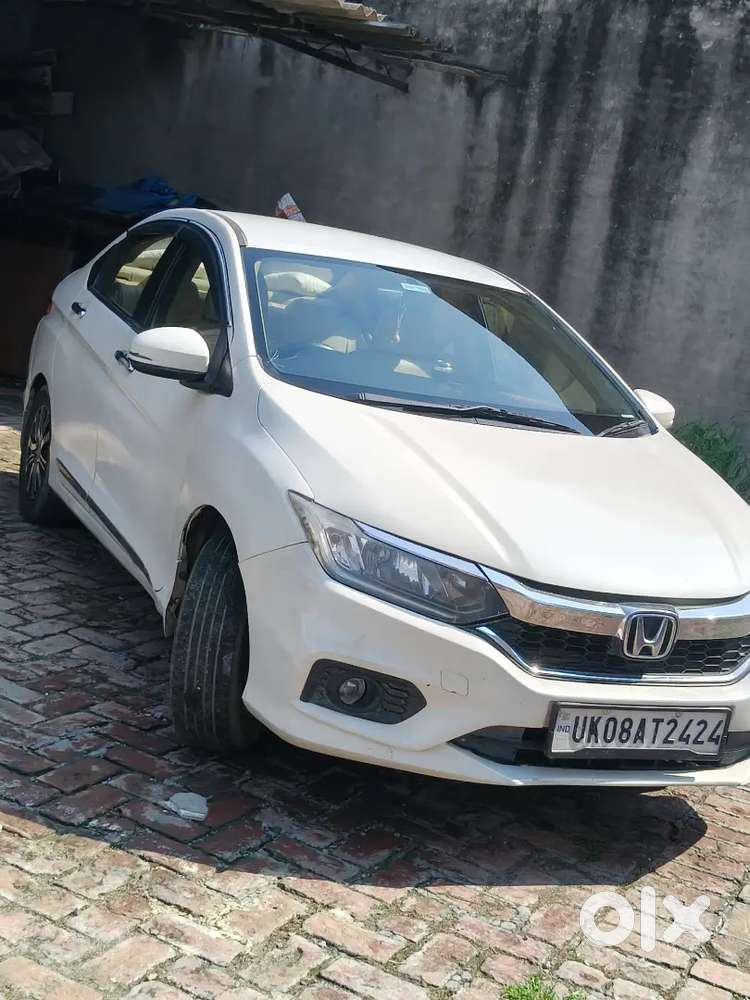Honda City 2019 Manual Cng On Paper