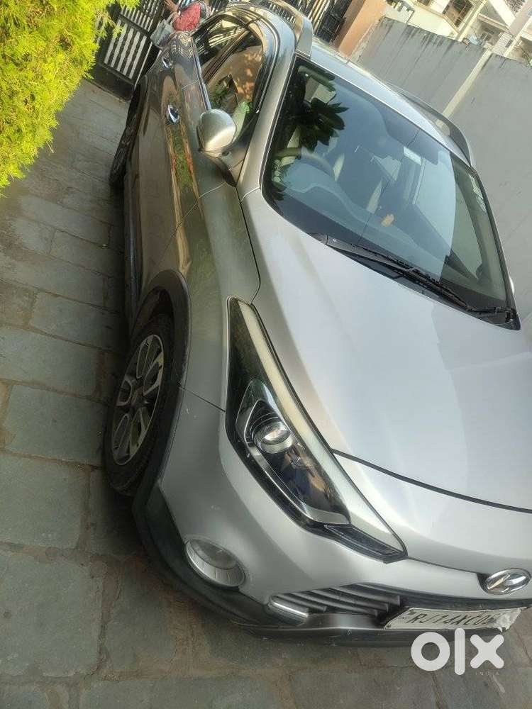 Hyundai I20 Active 1.2 Sx, 2017, Petrol